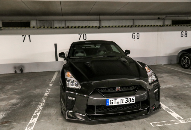 Nissan GT-R 2017