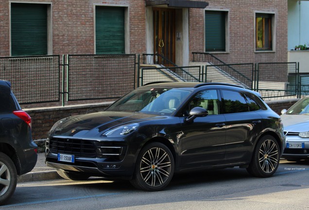 Porsche 95B Macan Turbo MkI