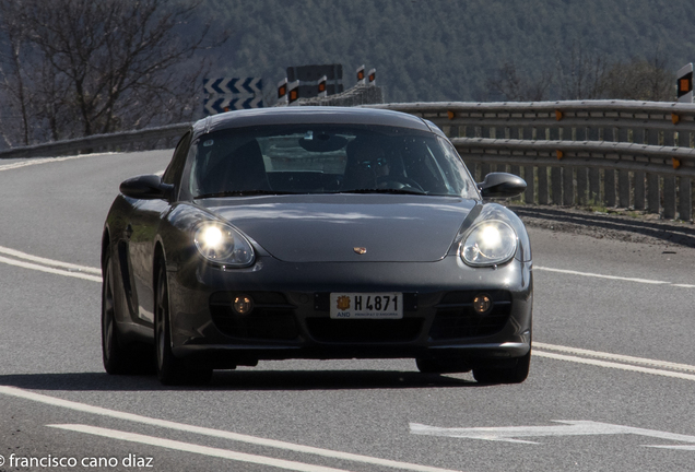 Porsche 987 Cayman S