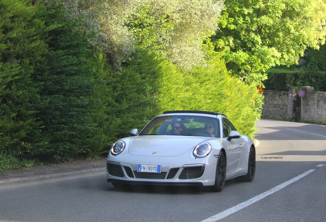 Porsche 991 Carrera 4 GTS MkII