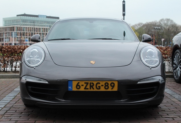 Porsche 991 Carrera 4S MkI