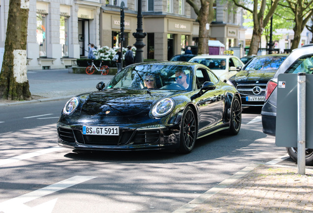 Porsche 991 Carrera GTS MkI