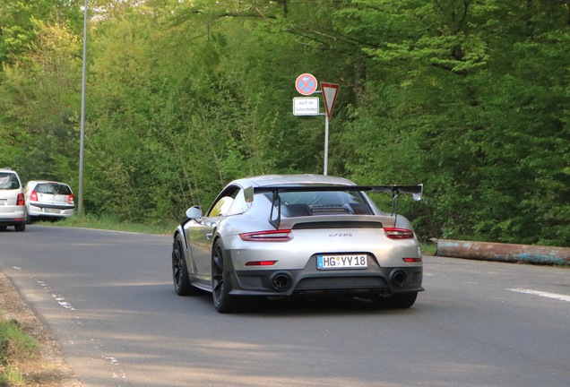 Porsche 991 GT2 RS