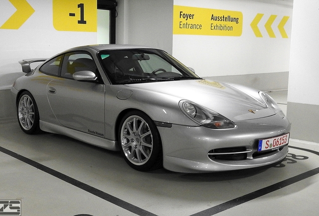 Porsche 996 GT3 MkI