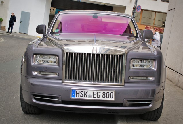 Rolls-Royce Phantom Series II