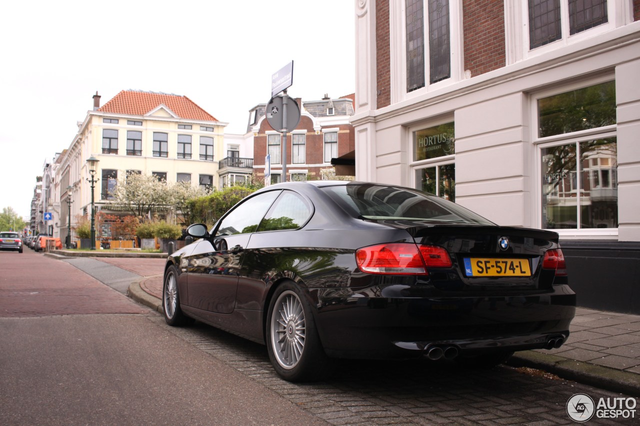 Alpina B3 BiTurbo Coupé