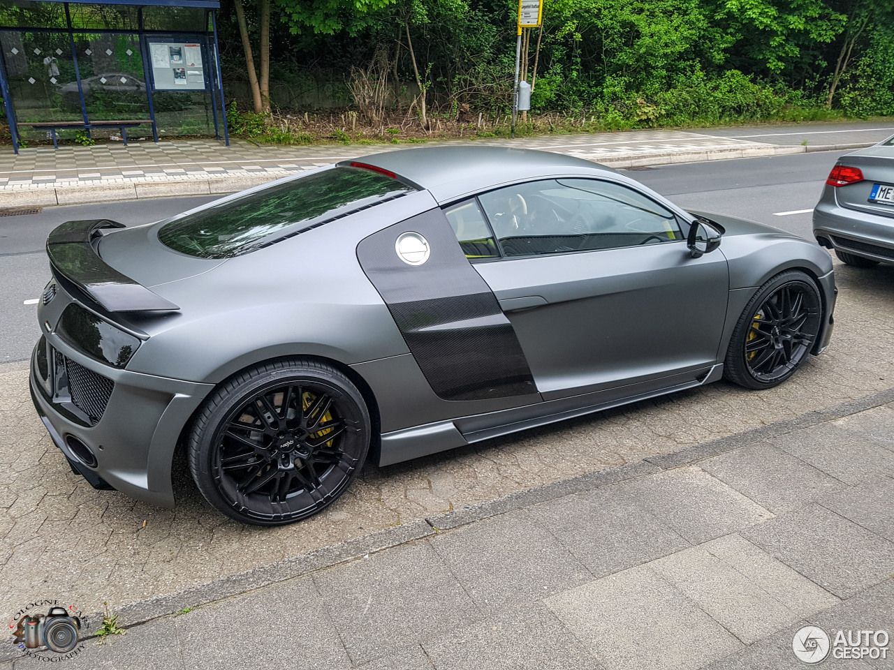 Audi R8 V10 Regula Tuning - 29 April 2018 - Autogespot