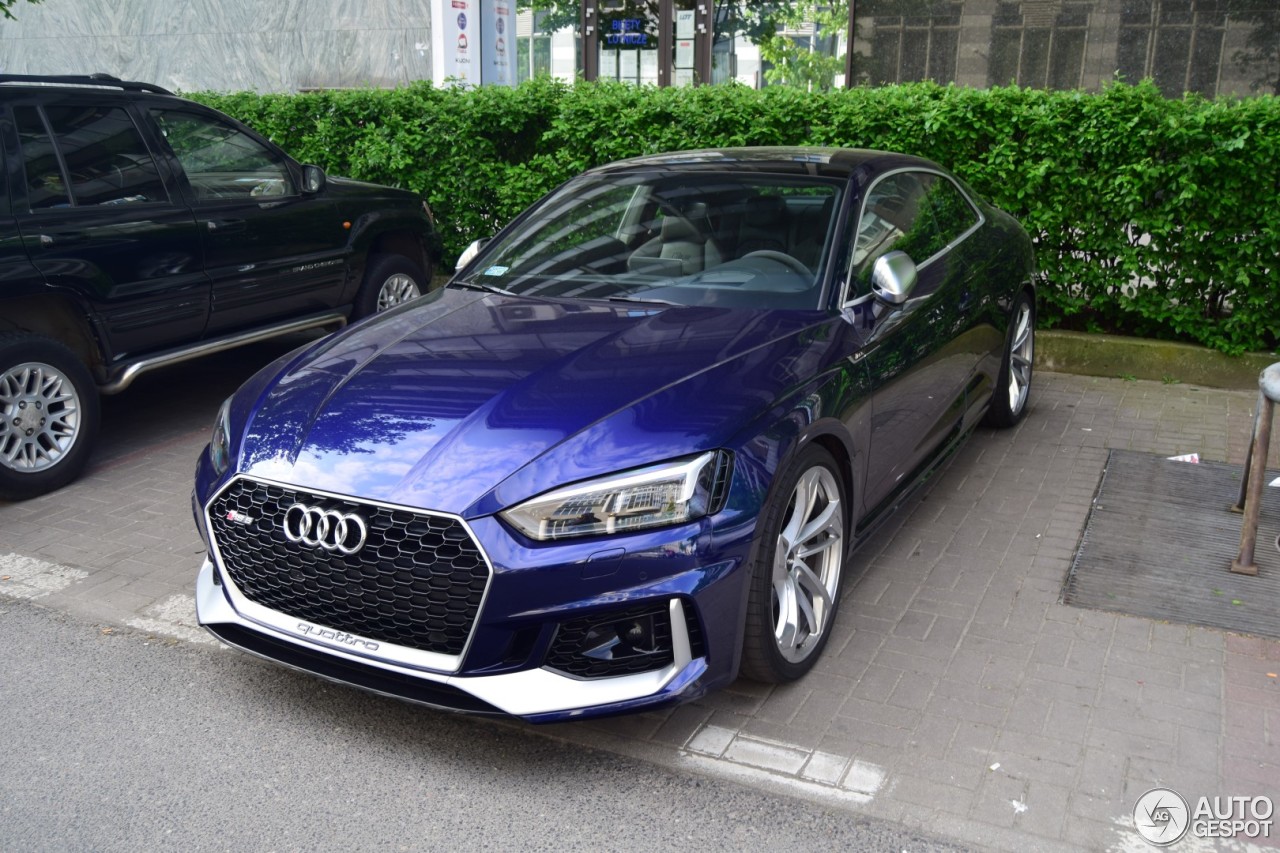 Audi RS5 B9