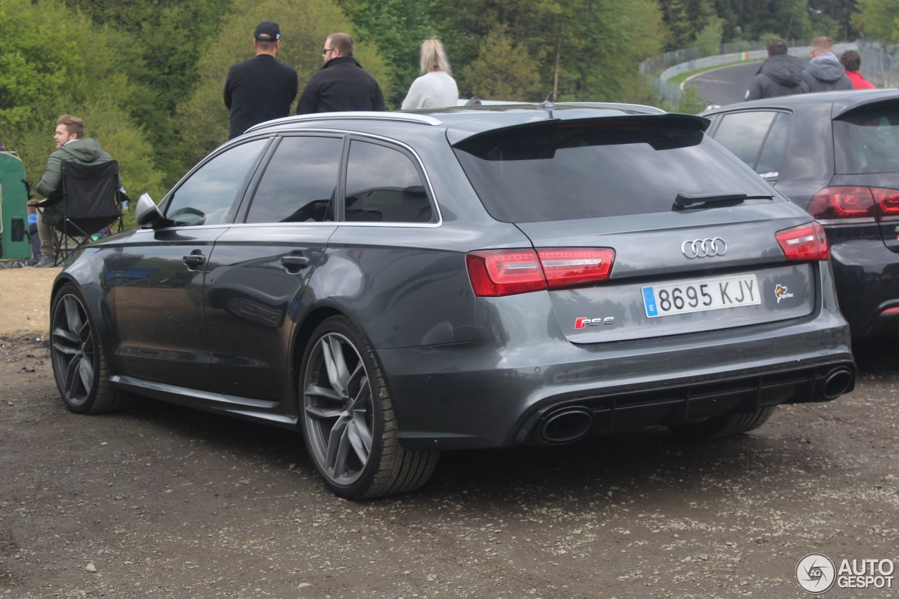 Audi RS6 Avant C7