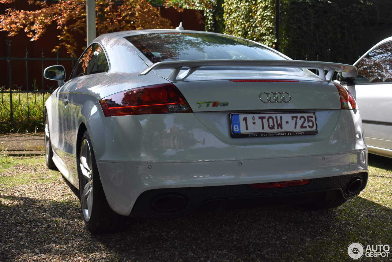 Audi TT-RS