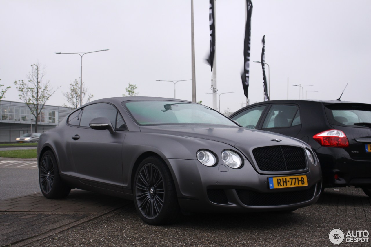 Bentley Continental GT