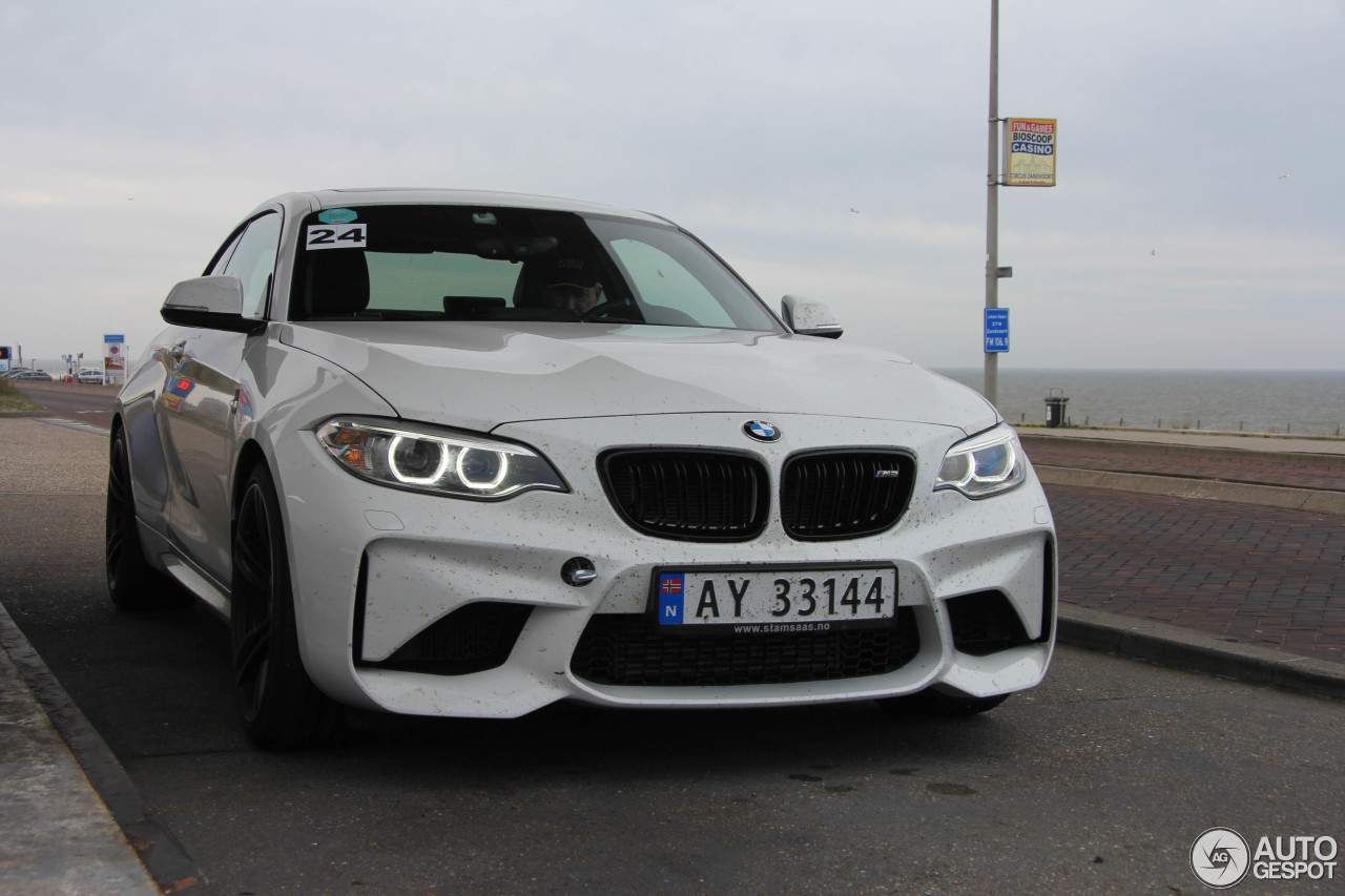 BMW M2 Coupé F87