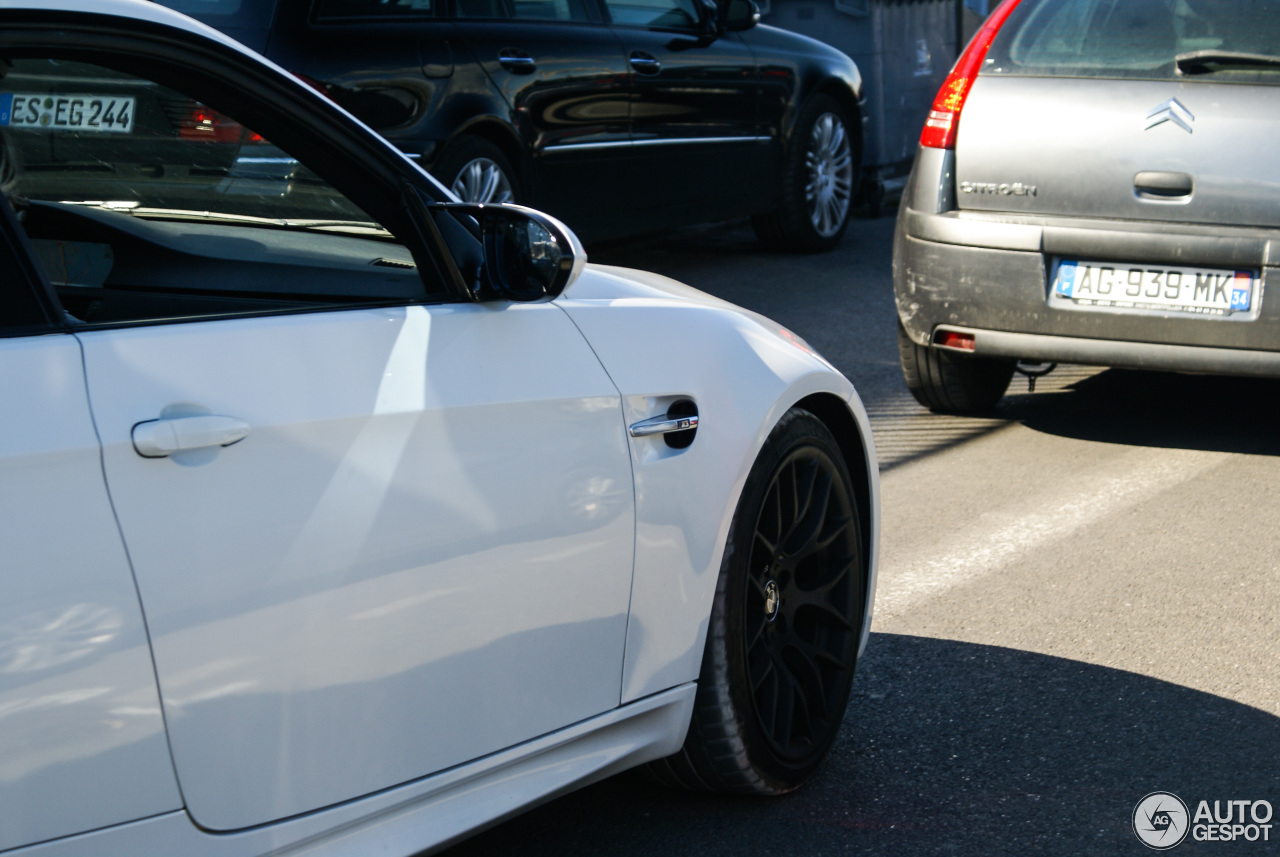 BMW M3 E92 Coupé