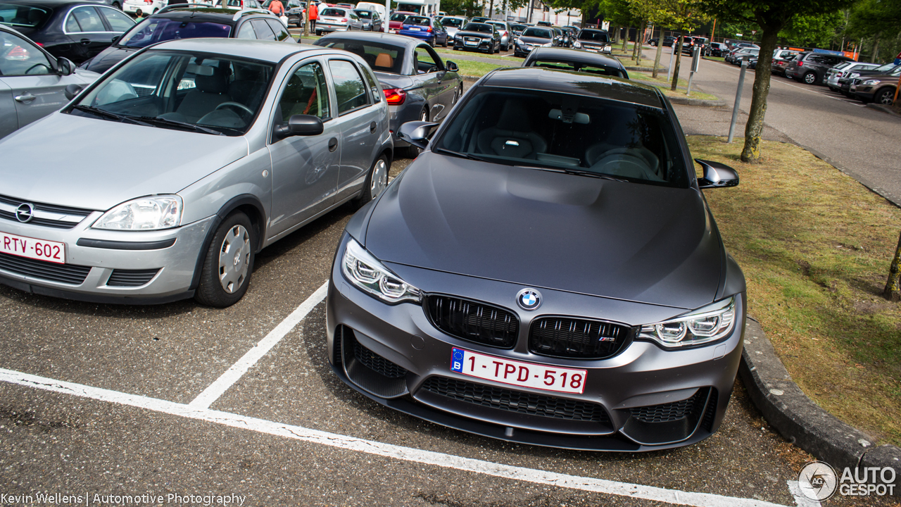 BMW M3 F80 Sedan