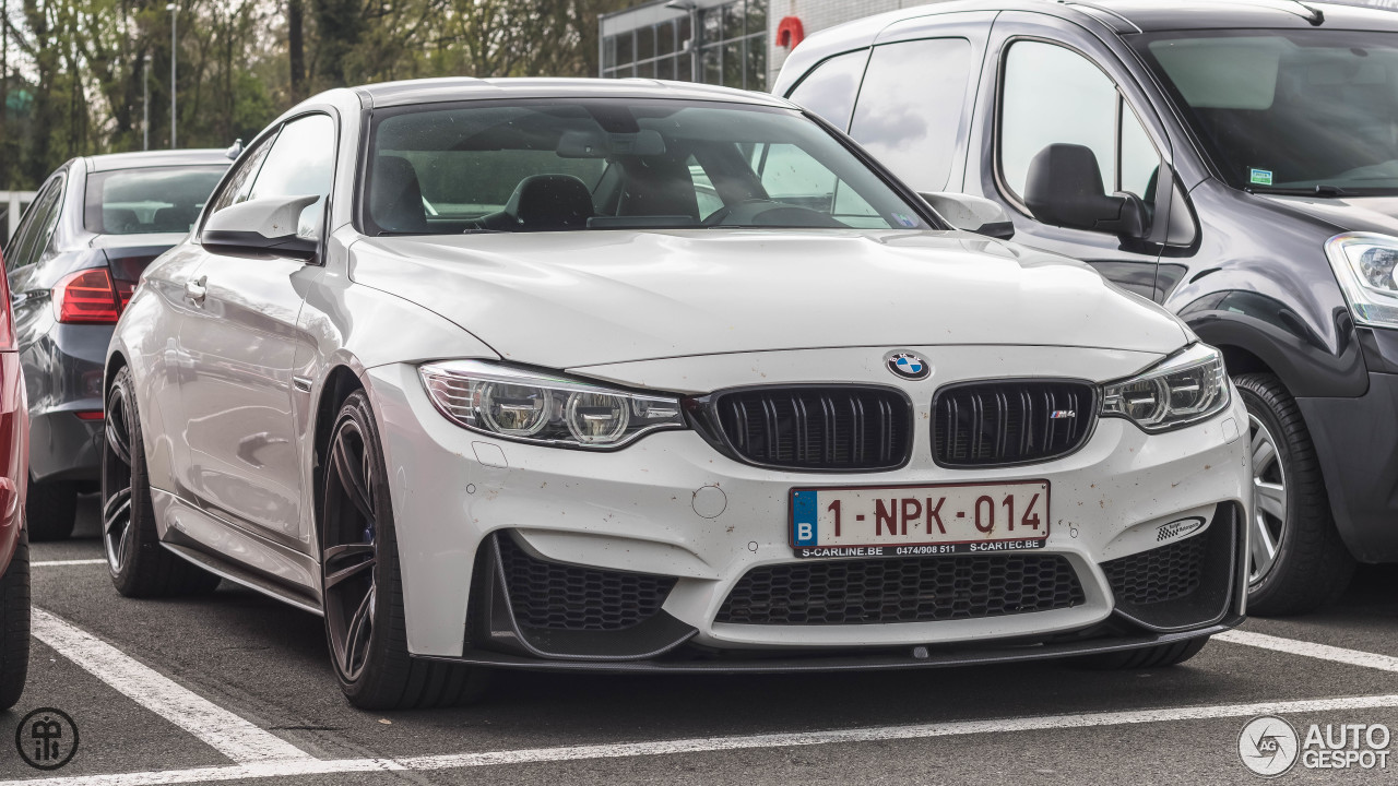 BMW M4 F82 Coupé