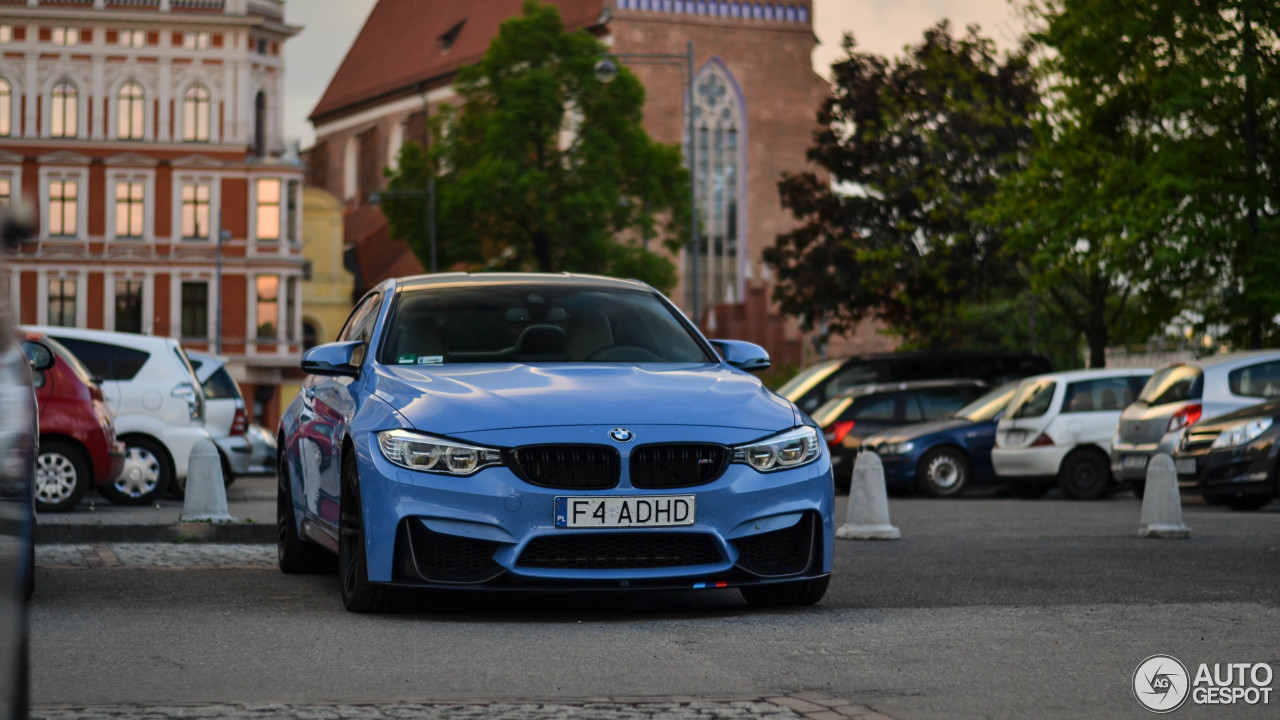 BMW M4 F82 Coupé