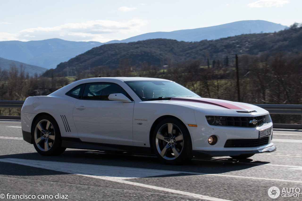 Chevrolet Camaro SS GMPP