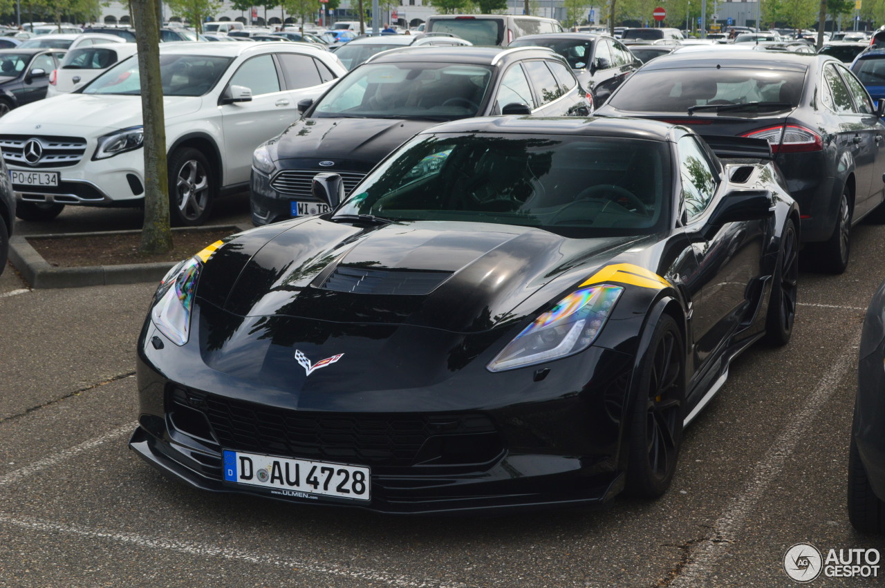 Chevrolet Corvette C7 Grand Sport