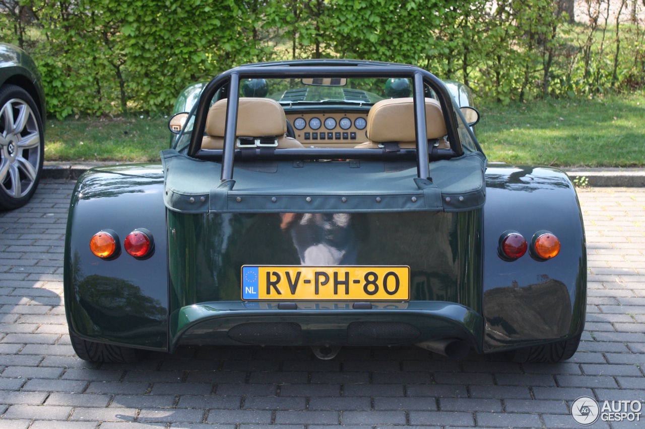 Donkervoort D8 Zetec