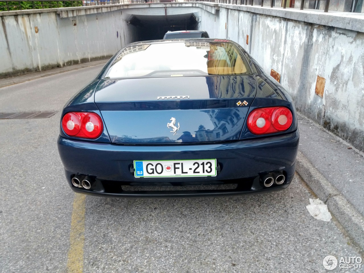 Ferrari 456M GT