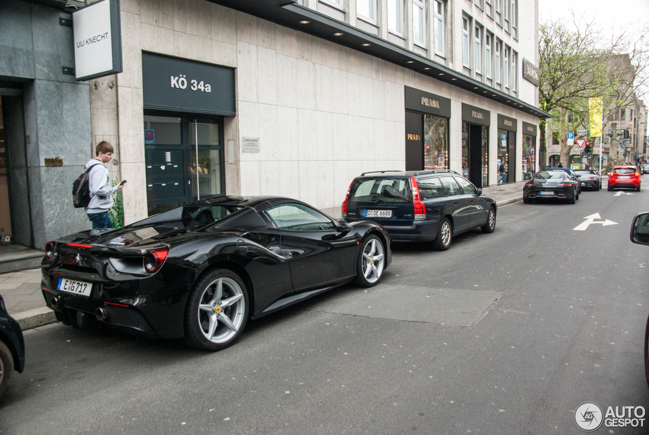 Ferrari 488 Spider