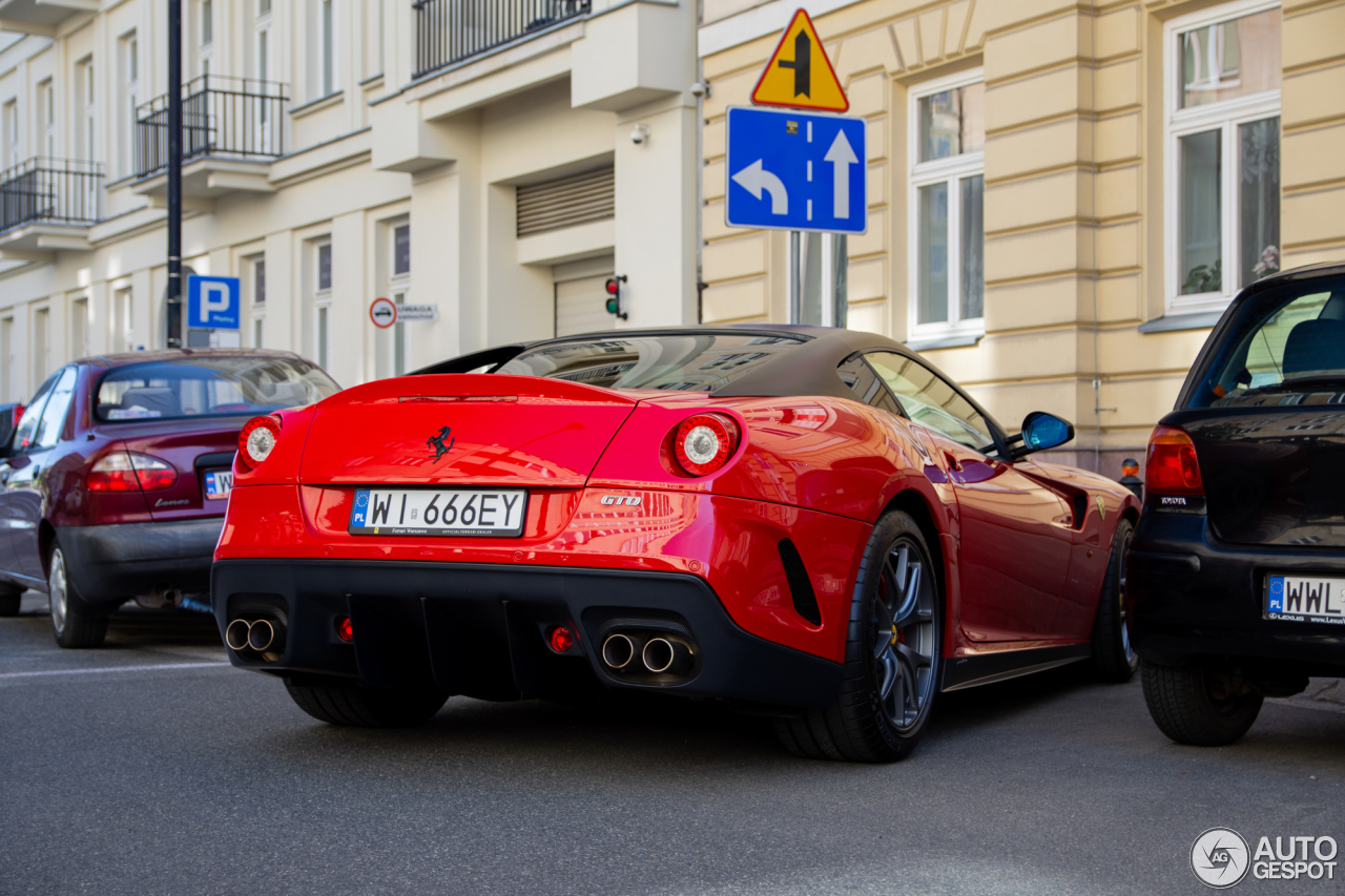 Ferrari 599 GTO