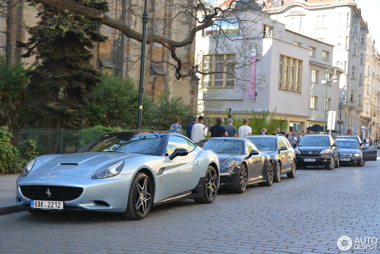 Ferrari California Bi-Colore Special Edition