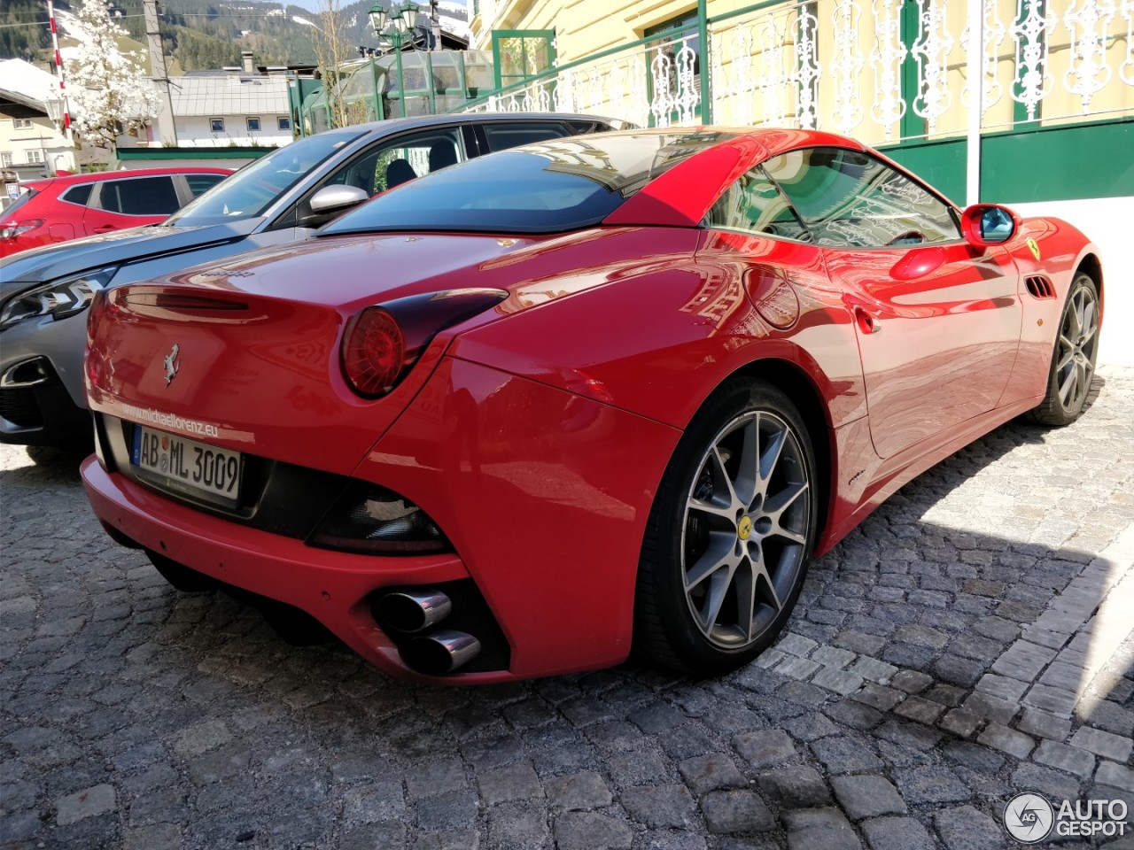 Ferrari California