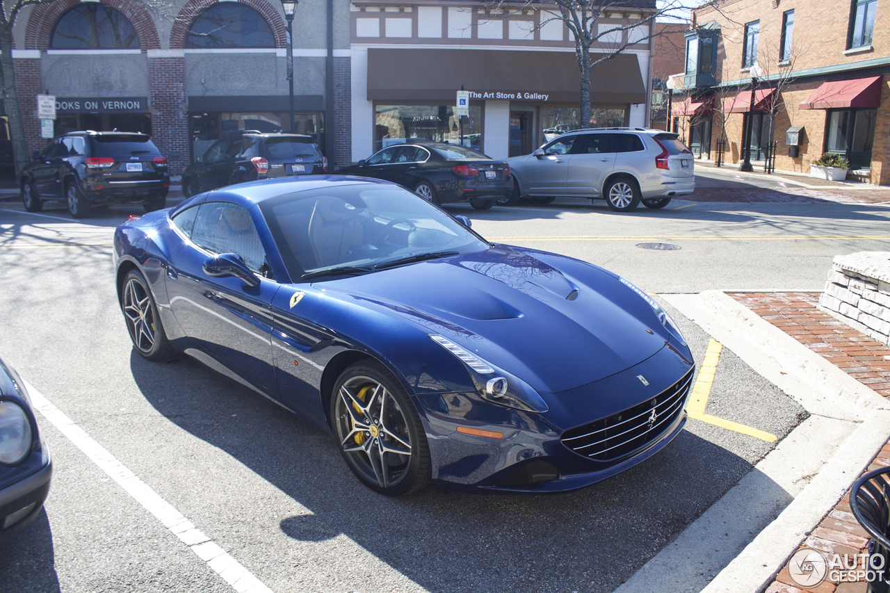 Ferrari California T