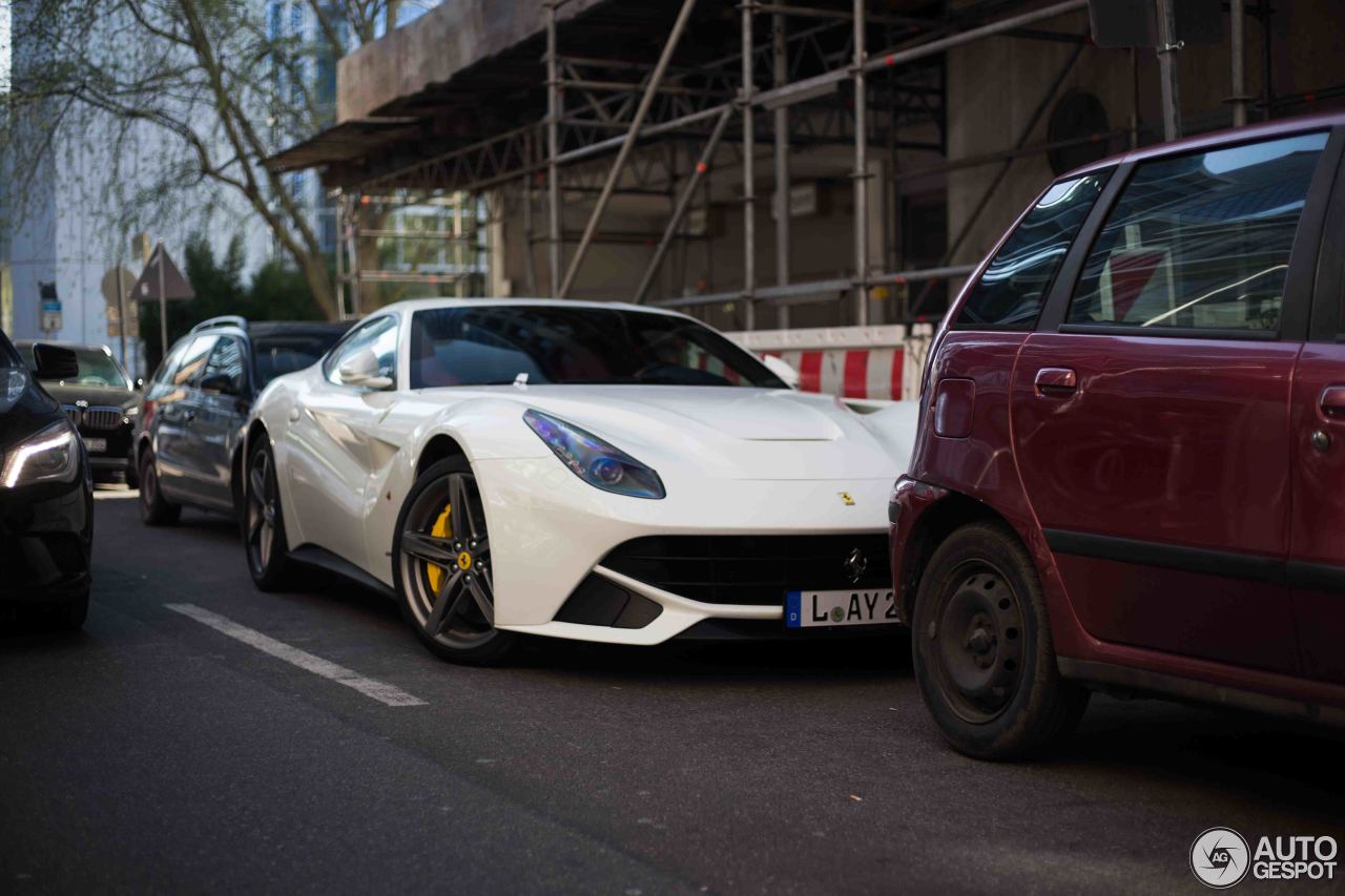 Ferrari F12berlinetta