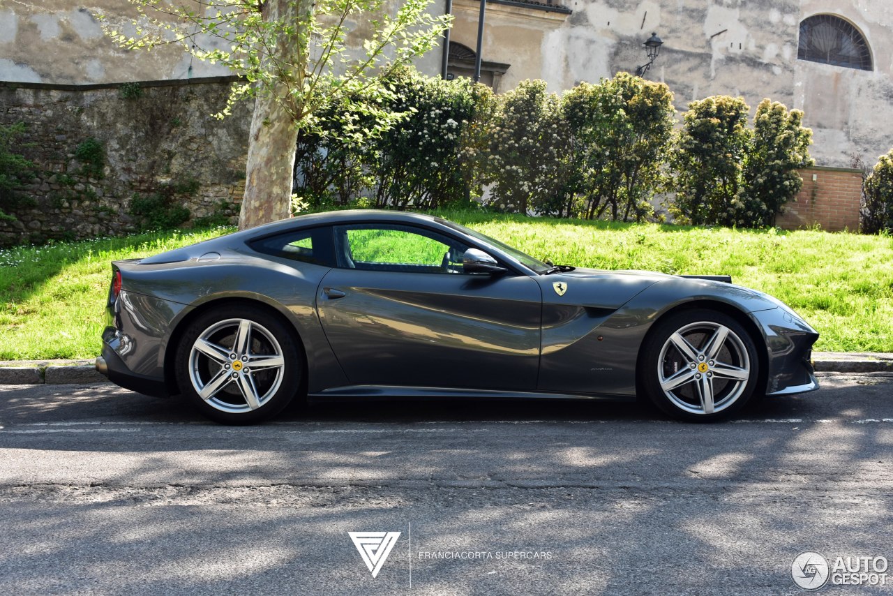 Ferrari F12berlinetta