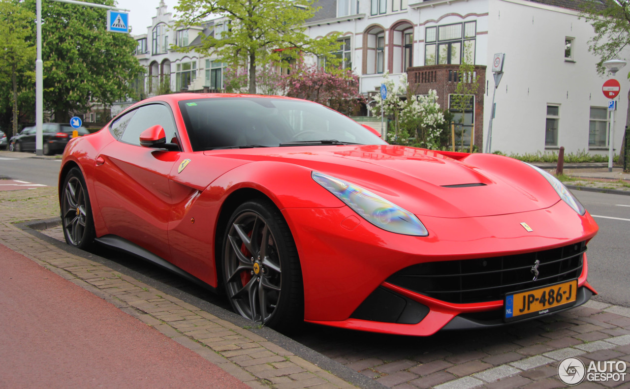 Ferrari F12berlinetta