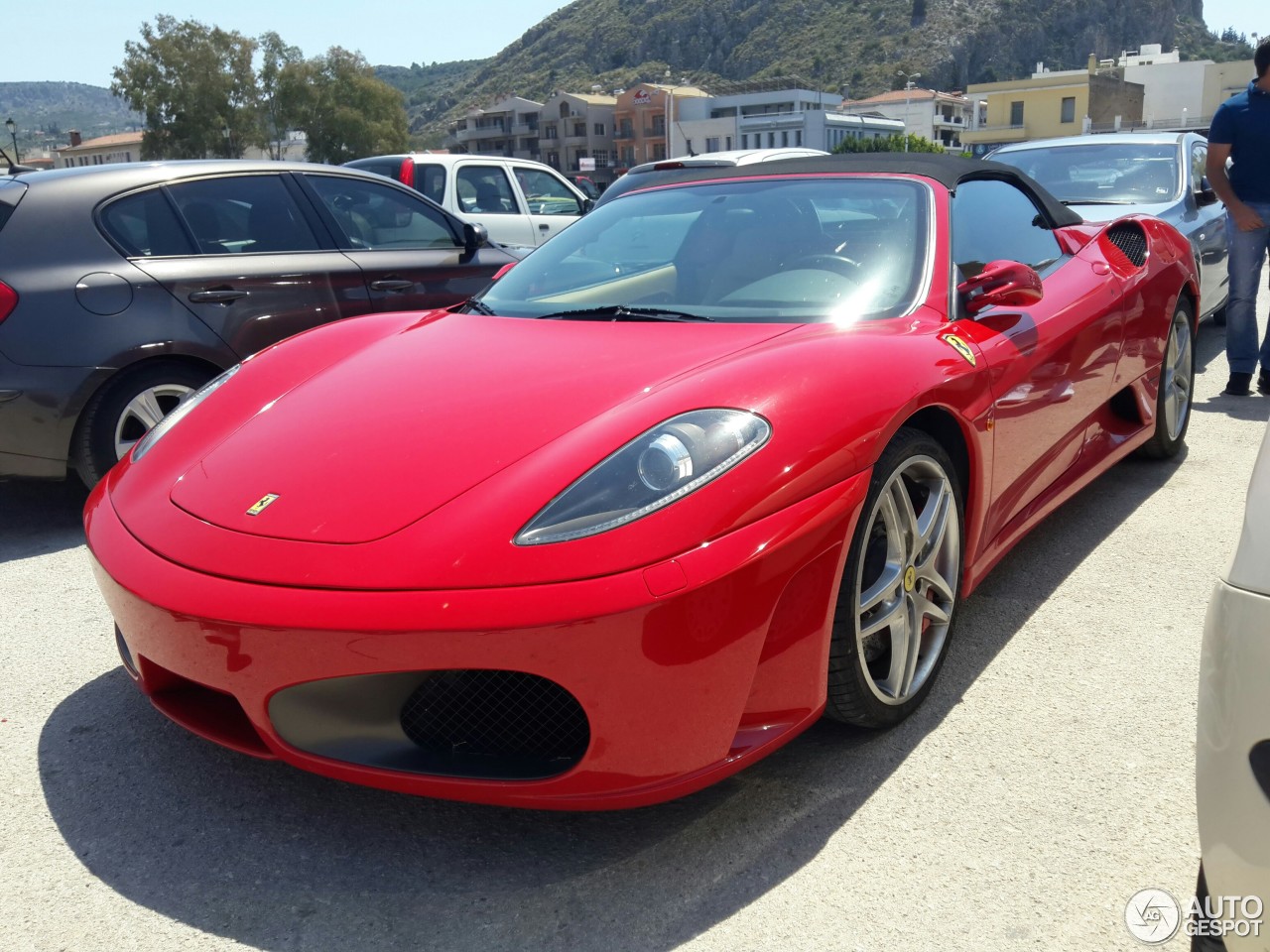 Ferrari F430 Spider