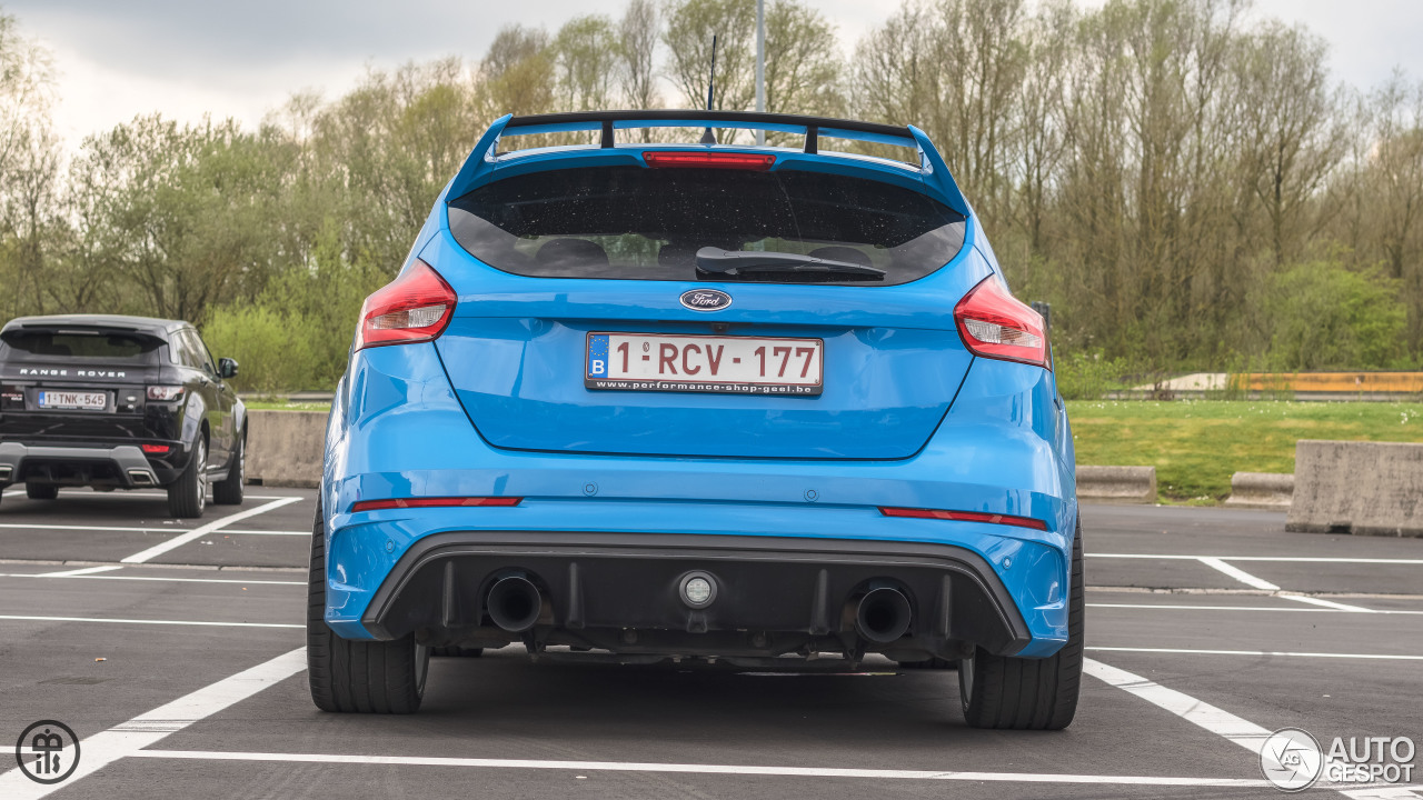 Ford Focus RS 2015