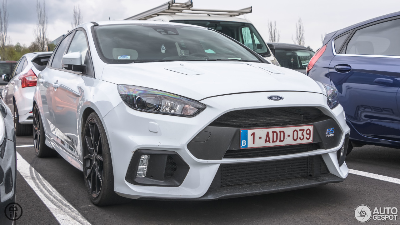 Ford Focus RS 2015