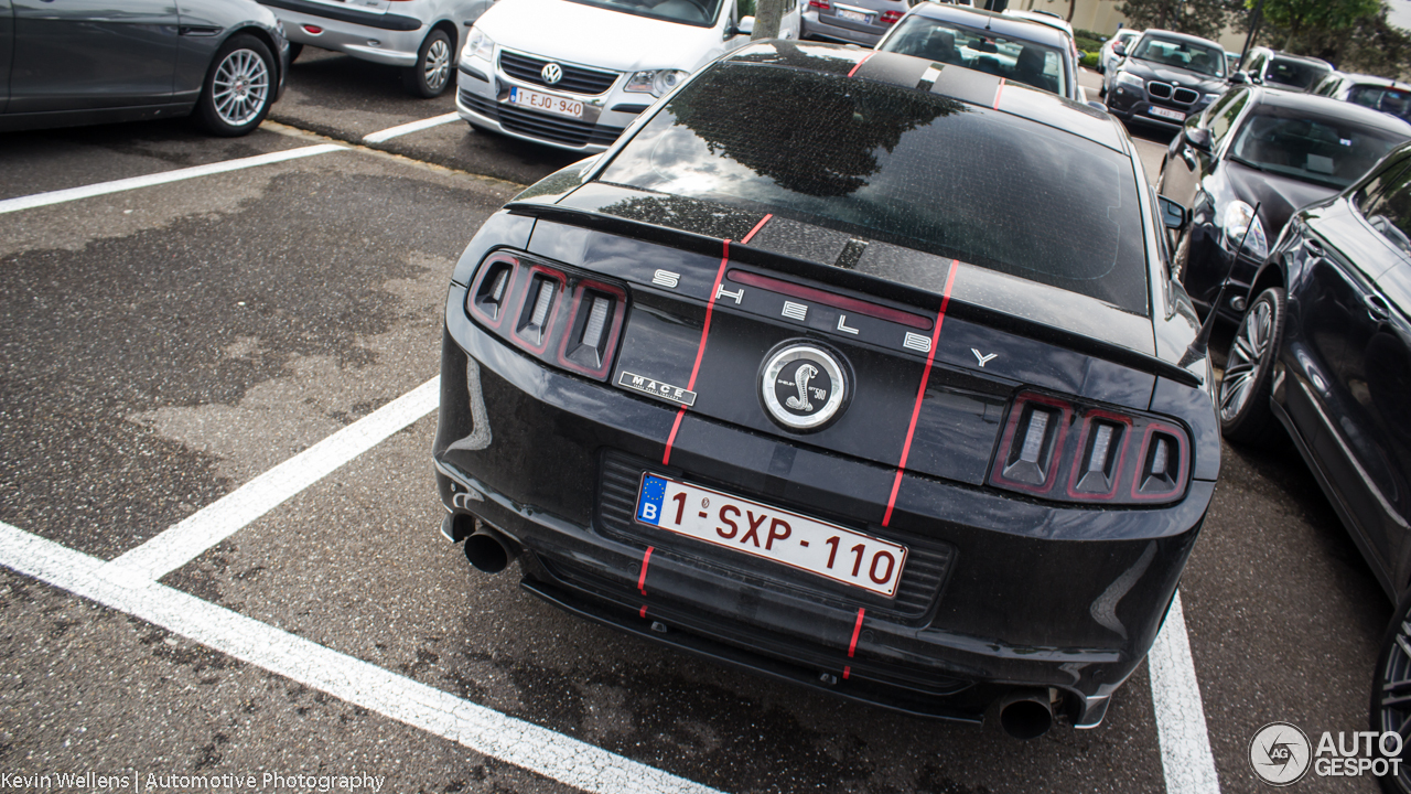 Ford Mustang GT 2013