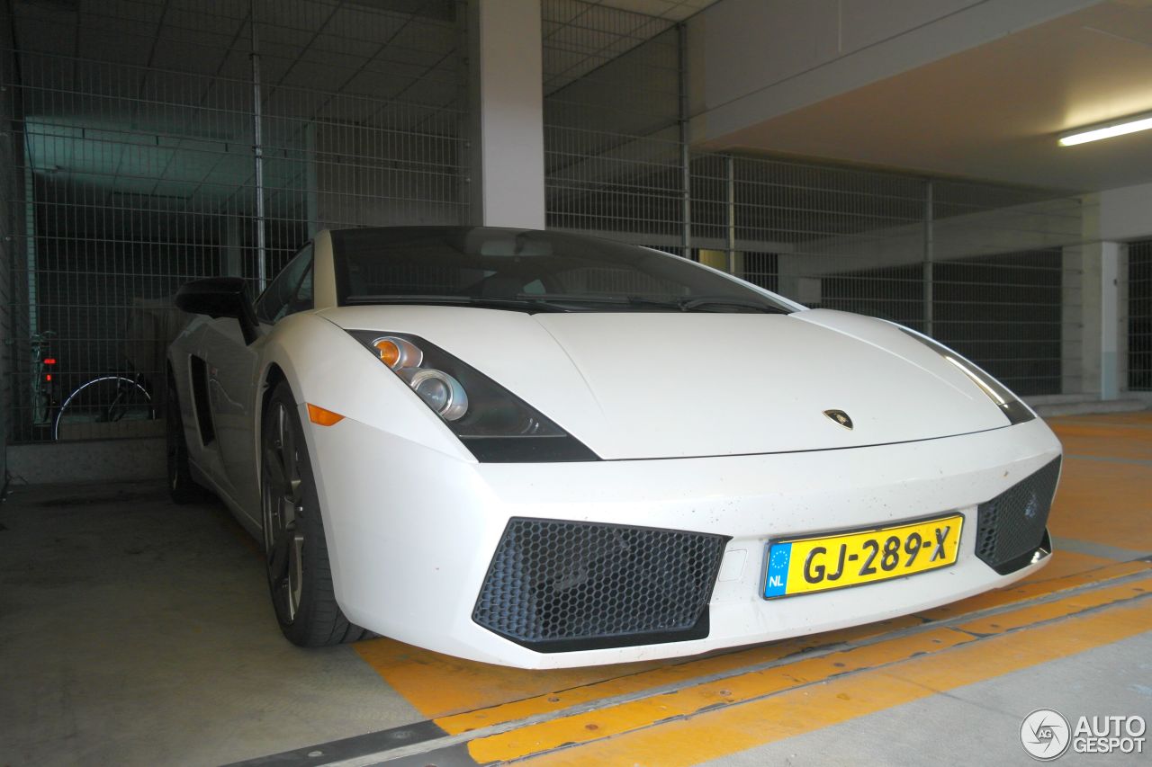 Lamborghini Gallardo SE