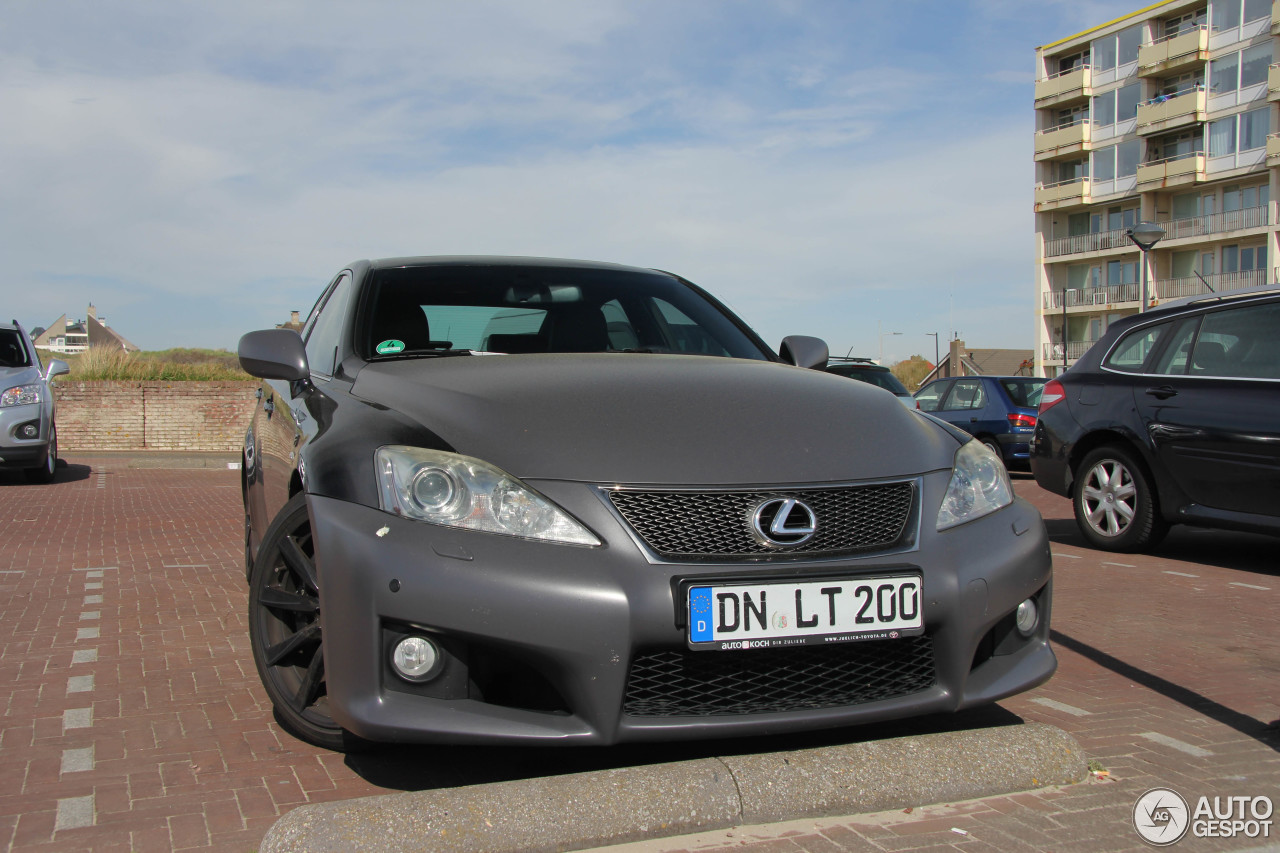 Lexus IS-F