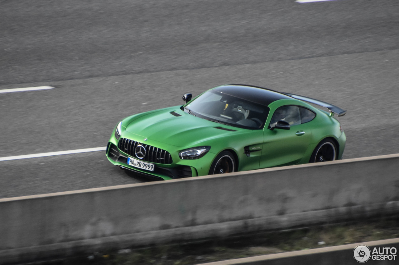 Mercedes-AMG GT R C190