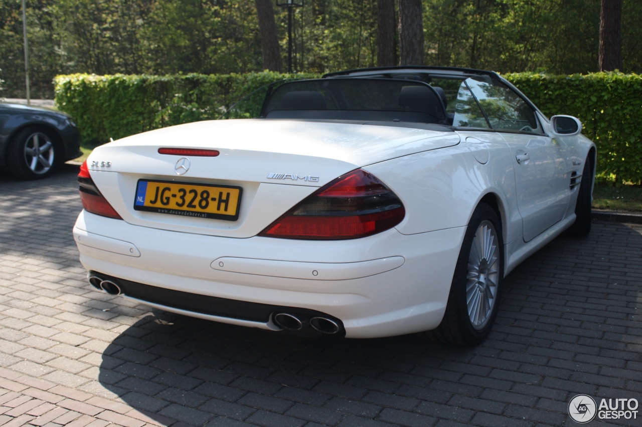 Mercedes-Benz SL 55 AMG R230