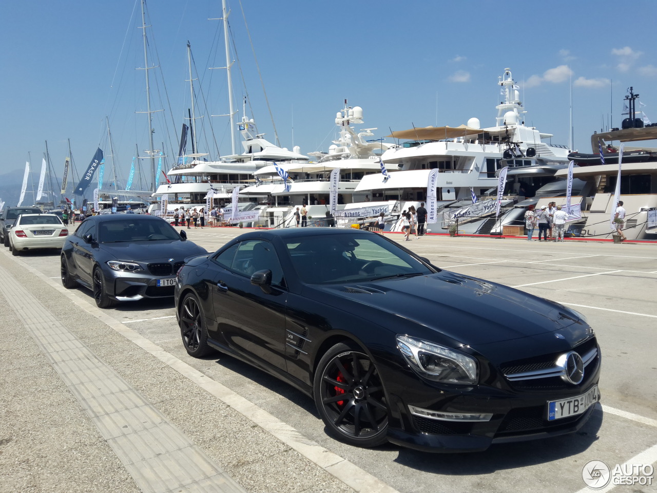 Mercedes-Benz SL 63 AMG R231