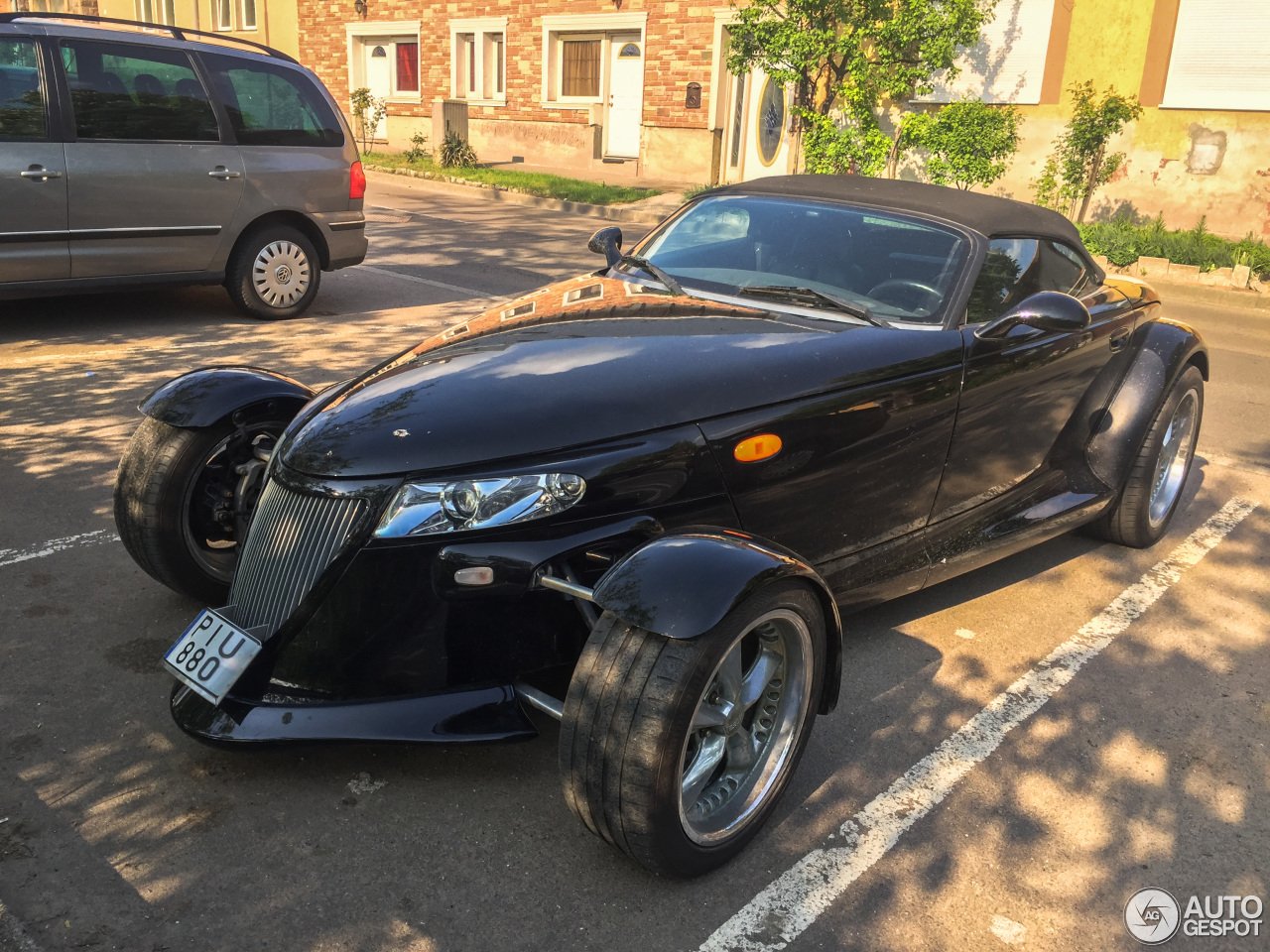 Plymouth Prowler