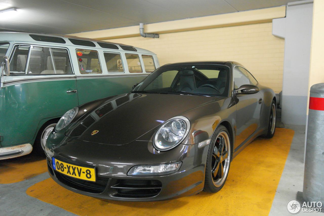 Porsche 997 Targa 4S MkI