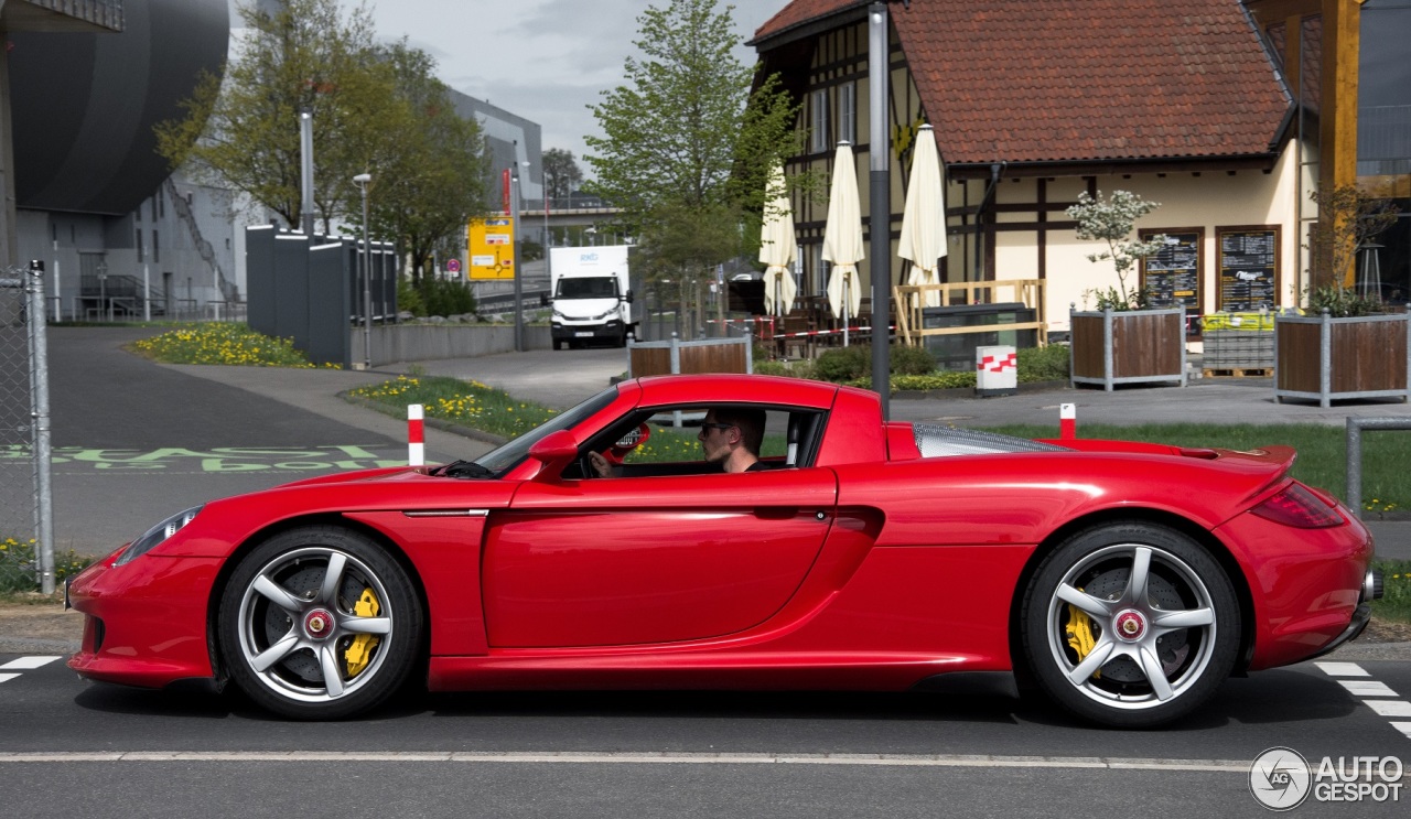 Porsche Carrera GT