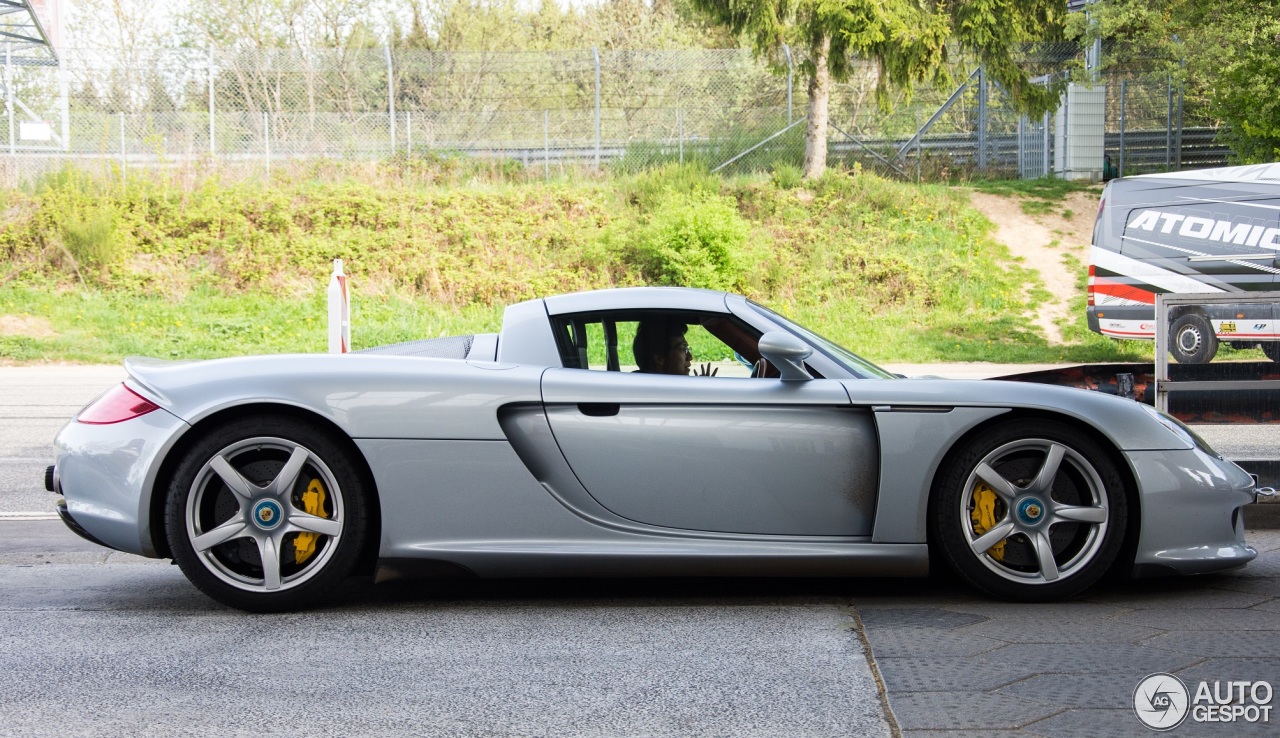 Porsche Carrera GT