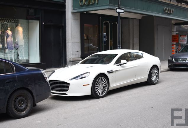 Aston Martin Rapide S