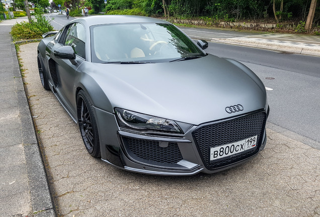 Audi R8 V10 Regula Tuning