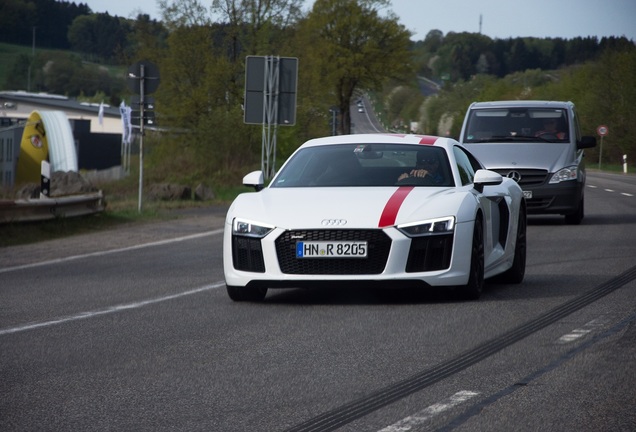 Audi R8 V10 RWS