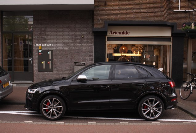 Audi RS Q3 2015