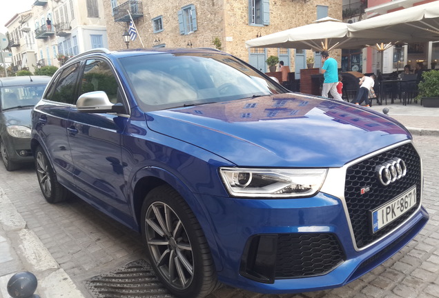 Audi RS Q3 2015